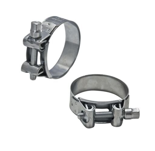 Heavy Duty Hose Clamp